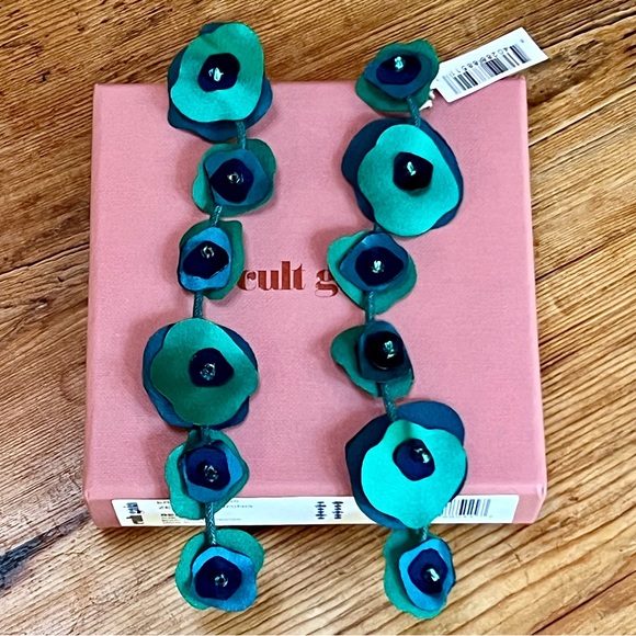 cult gaia Jewelry - 🌺🎉HP🎉🌺 NWT Cult Gaia Zelena Earrings